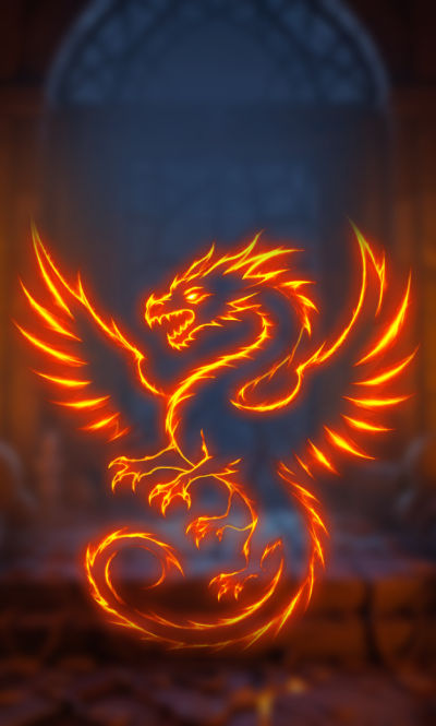 Tale of Fire Hold & Win
