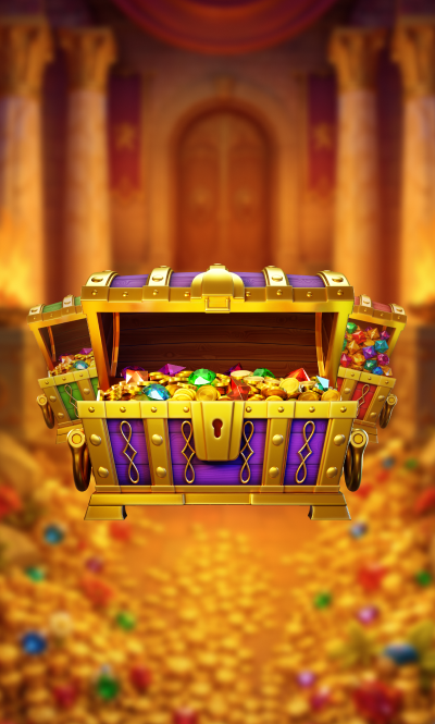3 Golden Chests